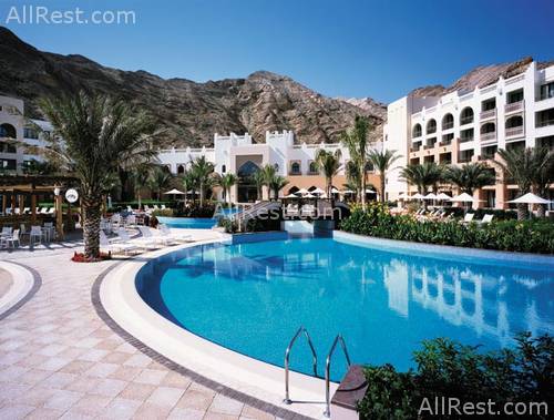 Shangri-La's Barr Al Jissah Resort & Spa 10